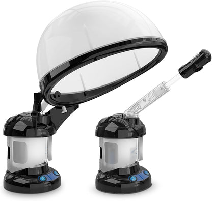 2 in 1 Ozone Facial Steamer