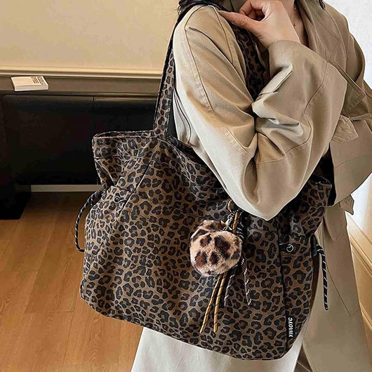 Leopard Tote ™