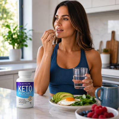 Keto Boost