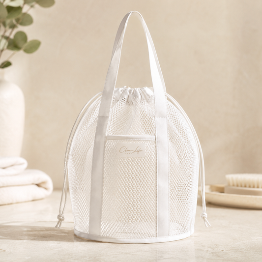 Beauty Essentials Bag