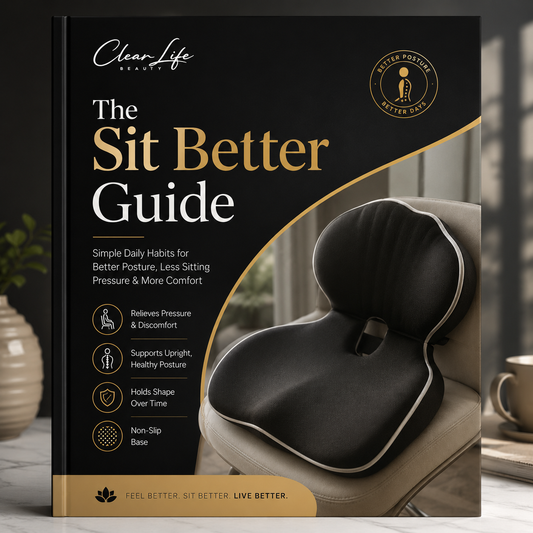 The Sit Better Guide