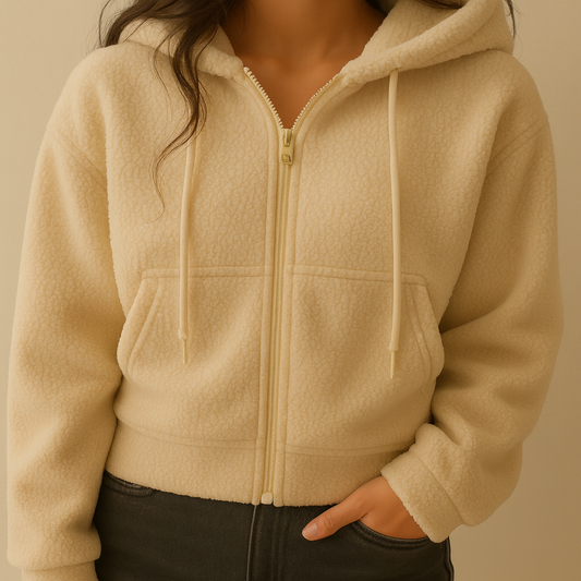 Sherpa Sweater
