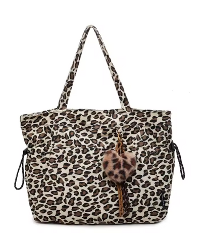 Leopard Tote ™