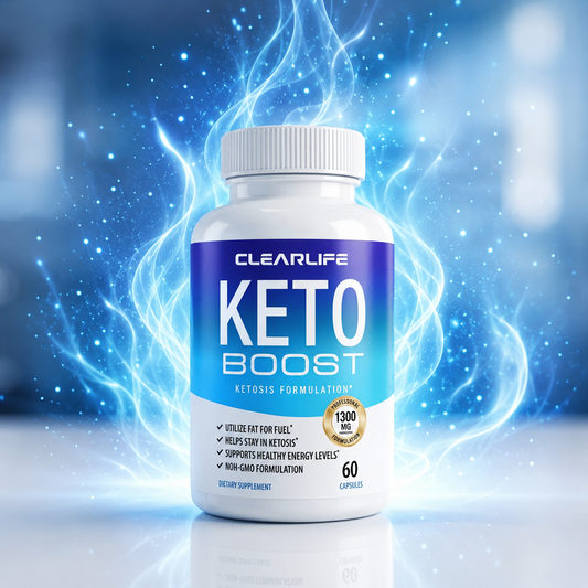 Keto Boost