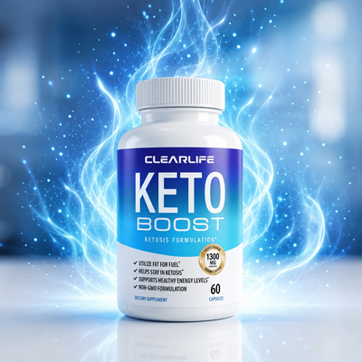 Keto Boost