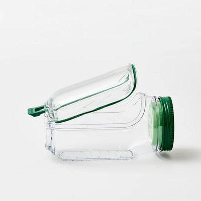 Portable Salad Jar