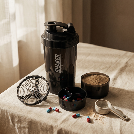 Protein Bottle