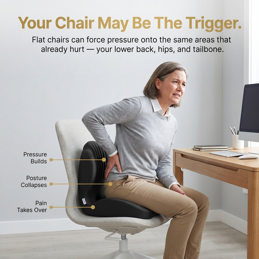 Orthopedic Cushion Pro™
