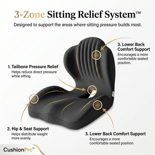 Orthopedic Cushion Pro™
