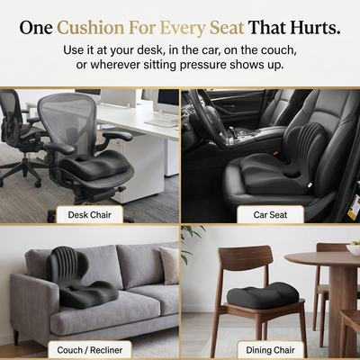 Orthopedic Cushion Pro™