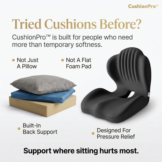 Orthopedic Cushion Pro™