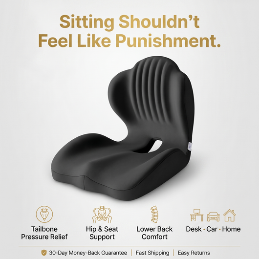 Orthopedic Cushion Pro™