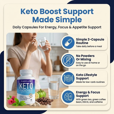 Keto Boost
