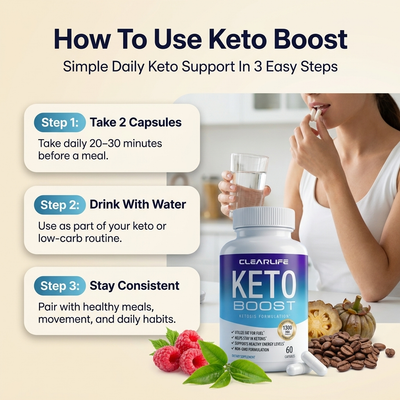 Keto Boost