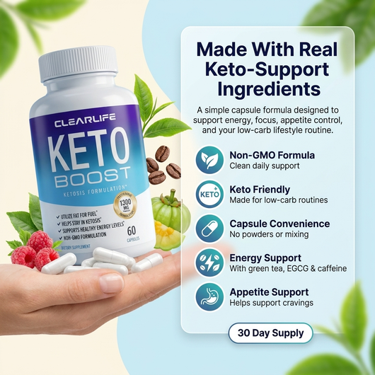 Keto Boost