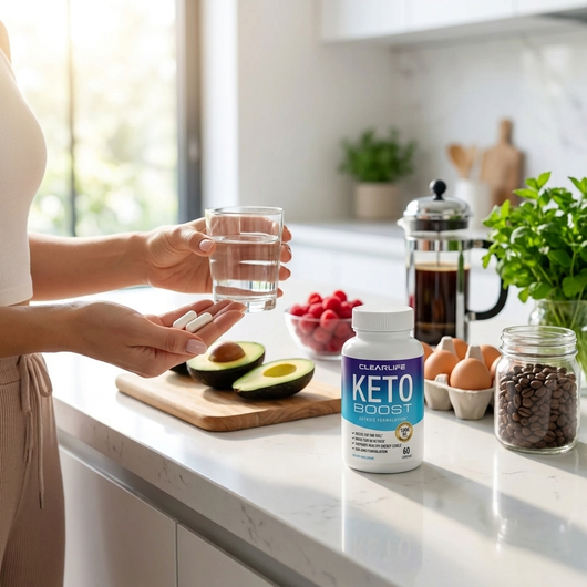 Keto Boost