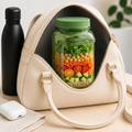 Portable Salad Jar